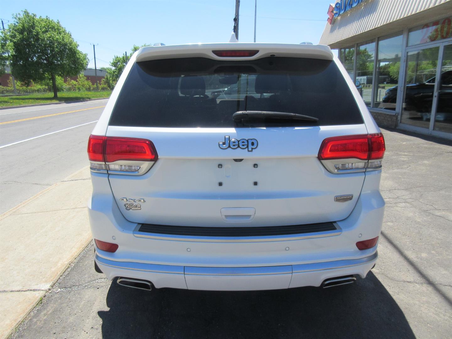 jeep Grand Cherokee 2017 - 7
