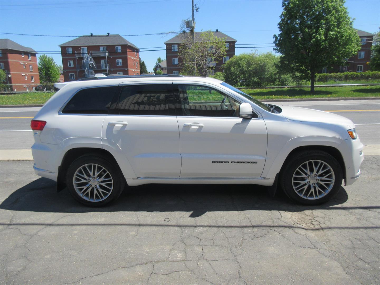 jeep Grand Cherokee 2017 - 13