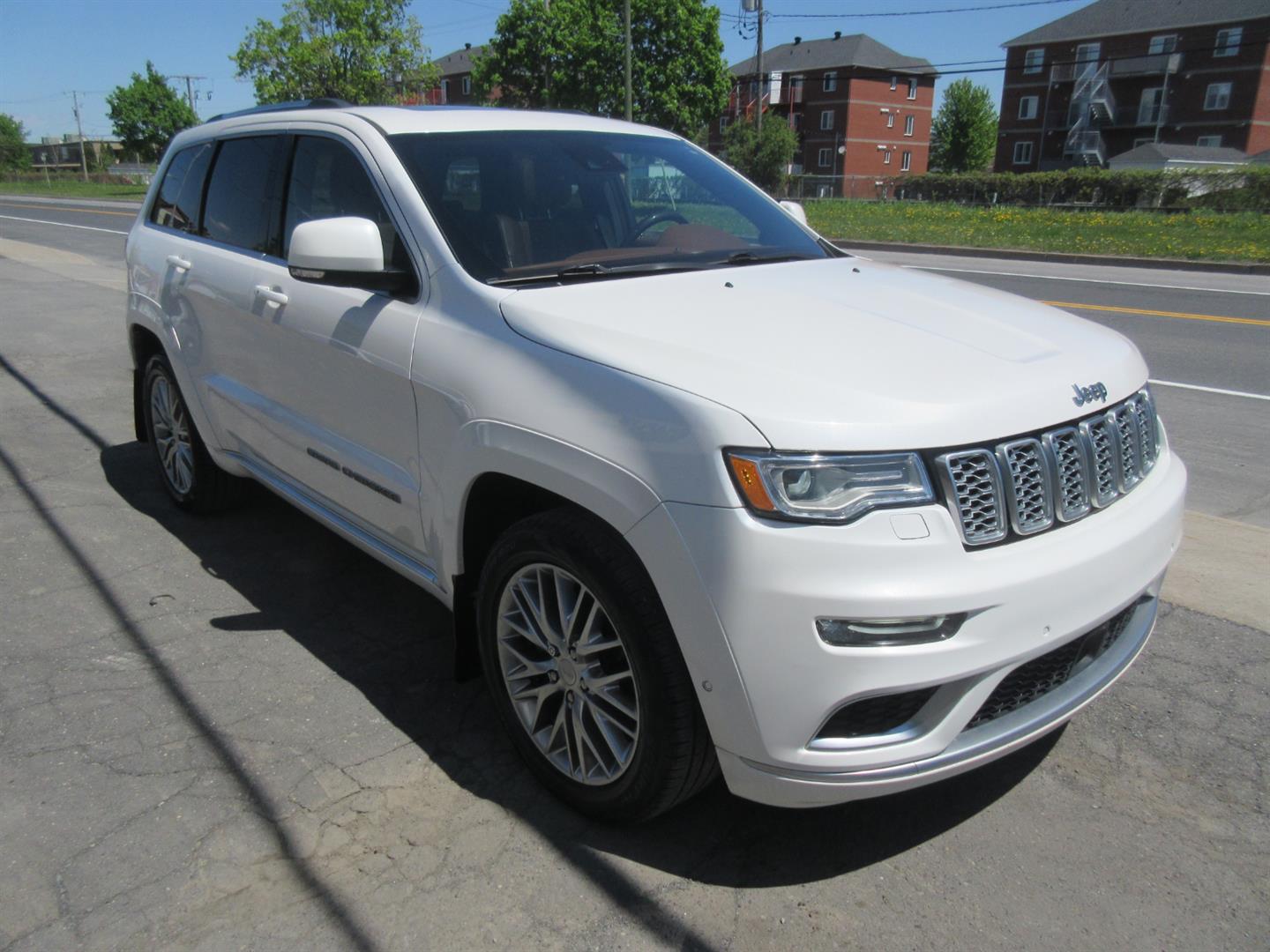 jeep Grand Cherokee 2017 - 14