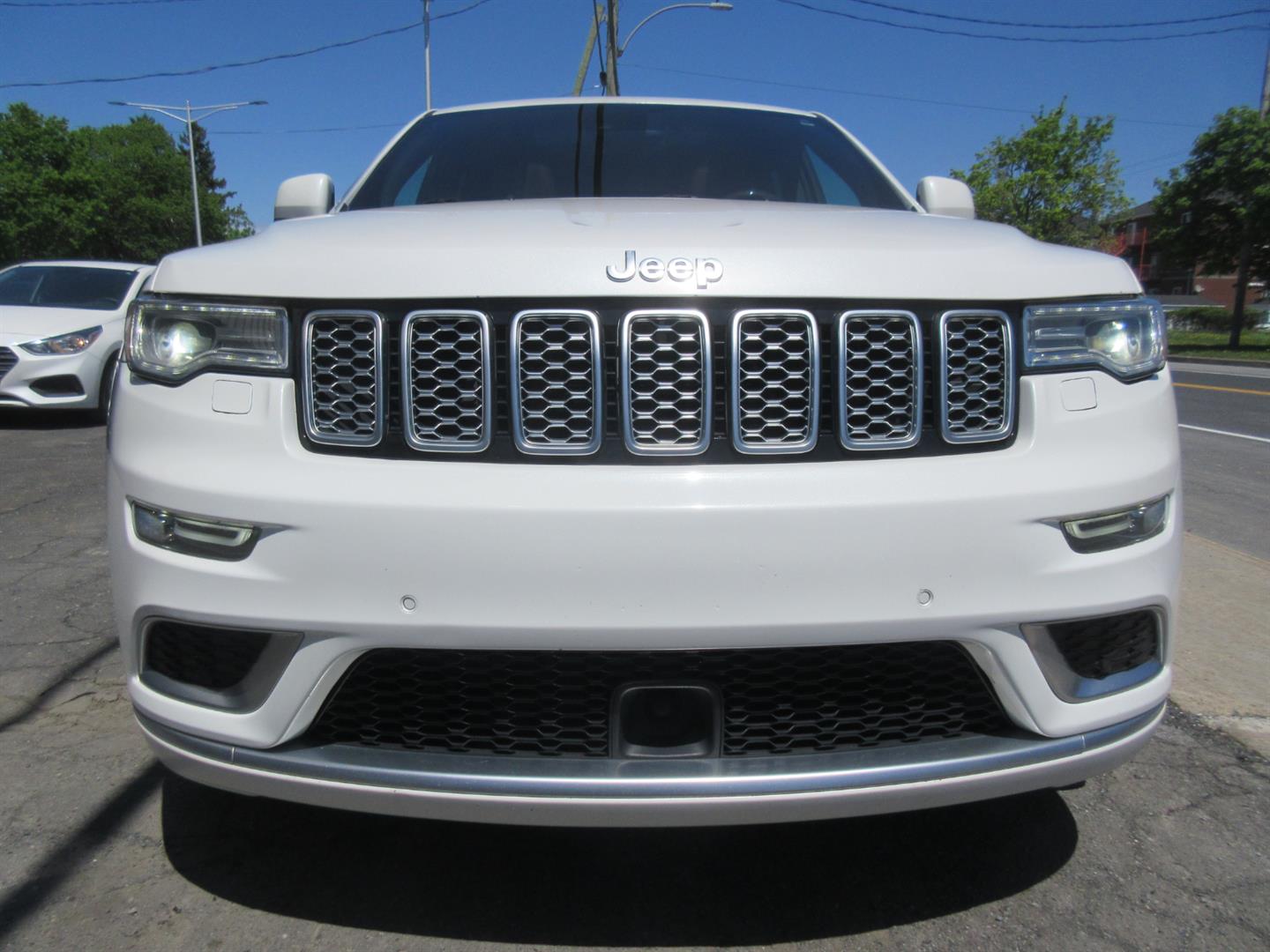 jeep Grand Cherokee 2017 - 16
