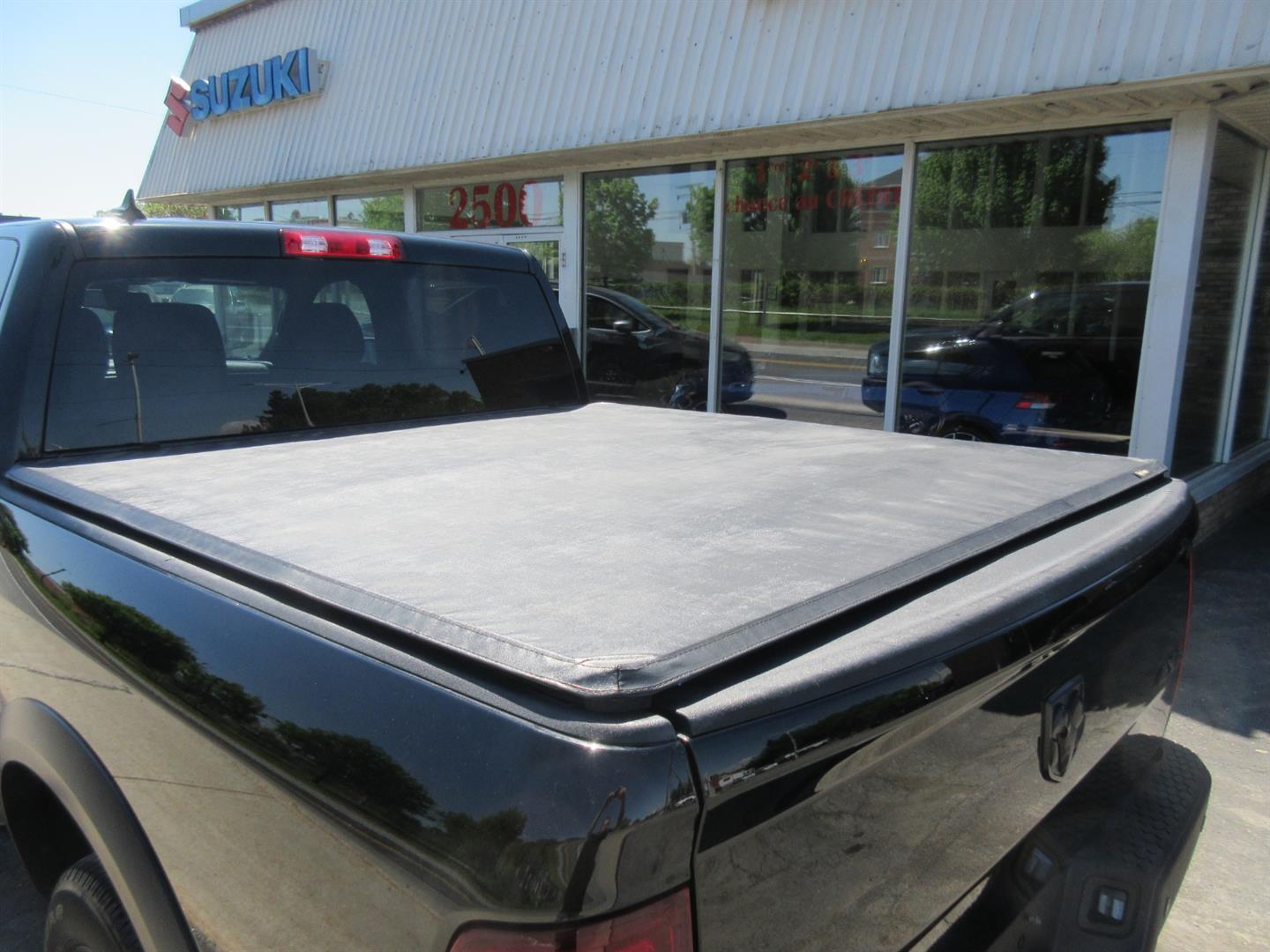 ram 1500 Classic 2022 - 5