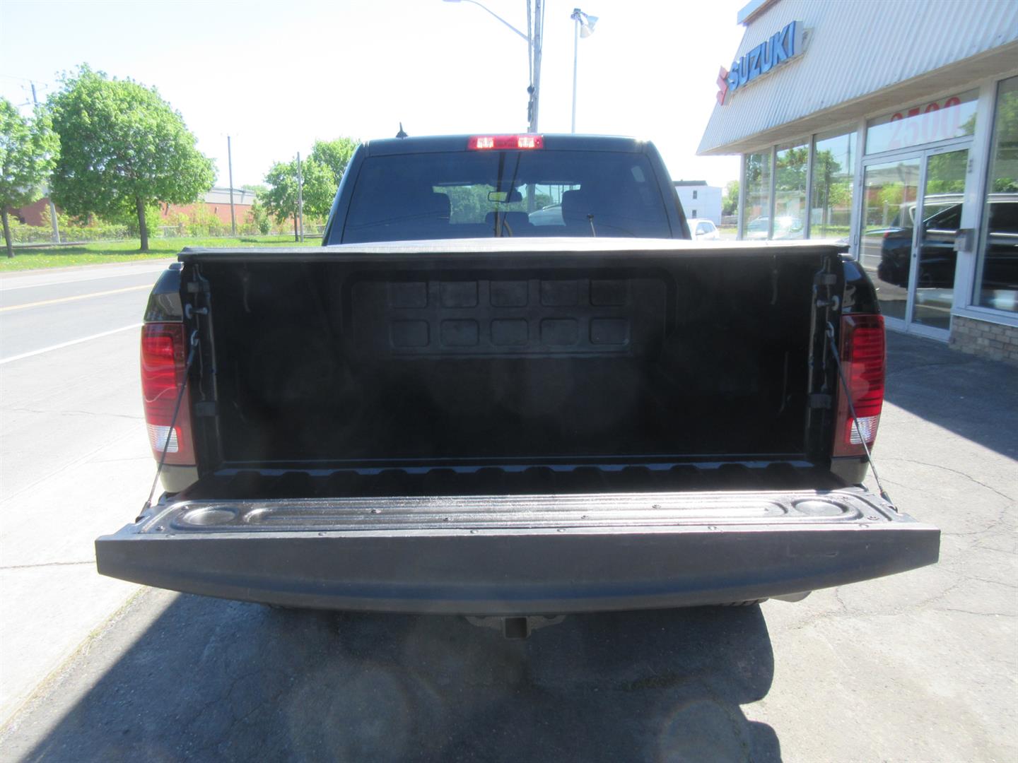 ram 1500 Classic 2022 - 8