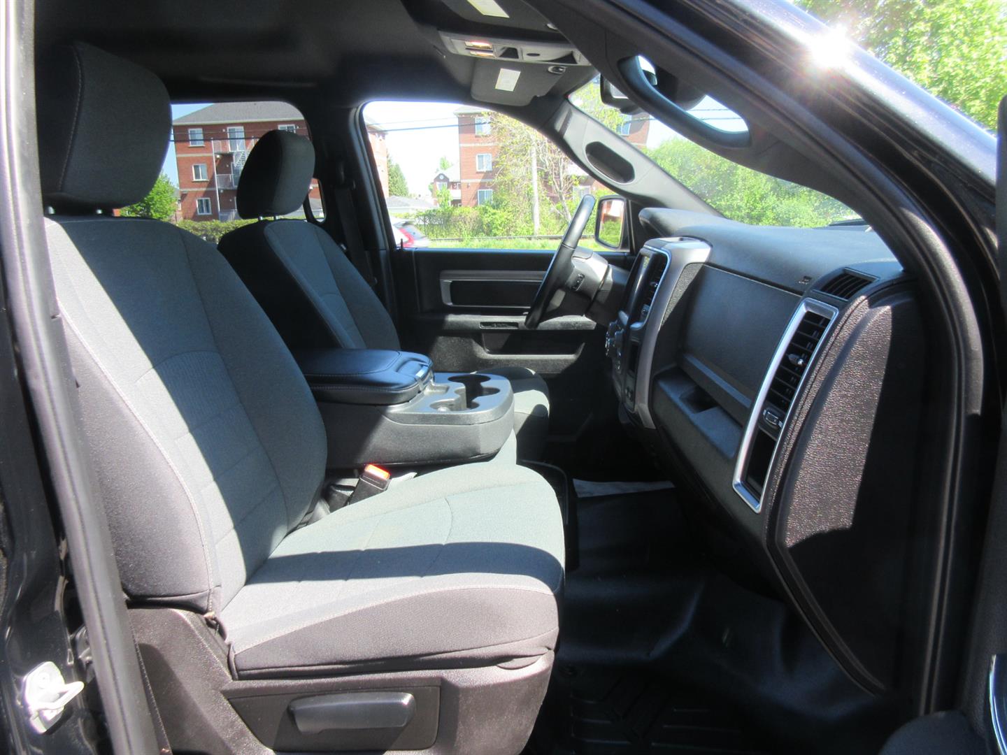 ram 1500 Classic 2022 - 19