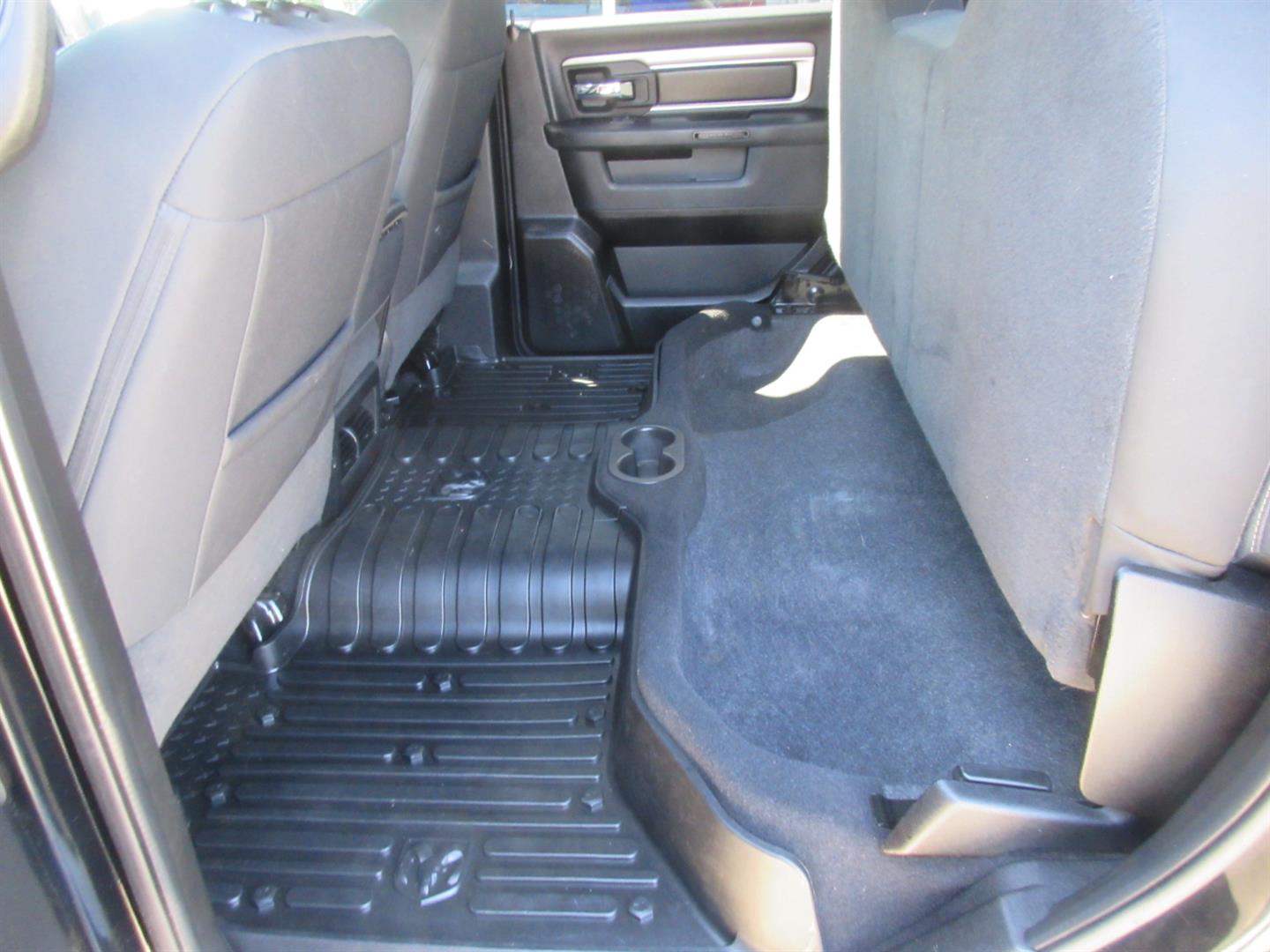 ram 1500 Classic 2022 - 17