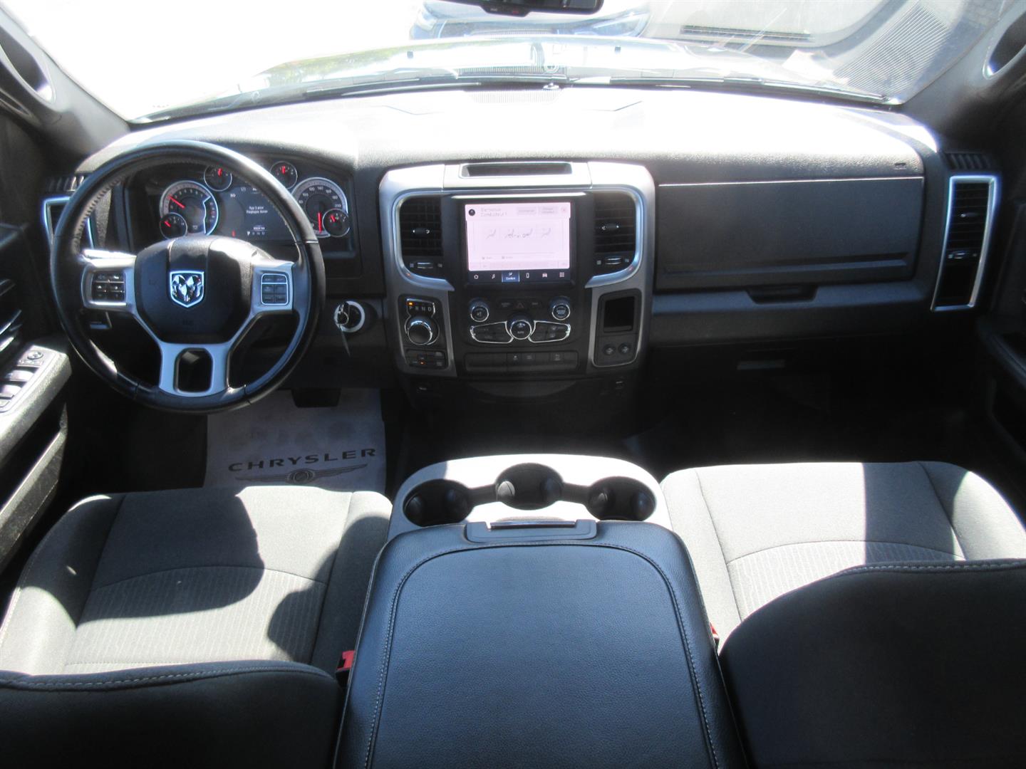 ram 1500 Classic 2022 - 4
