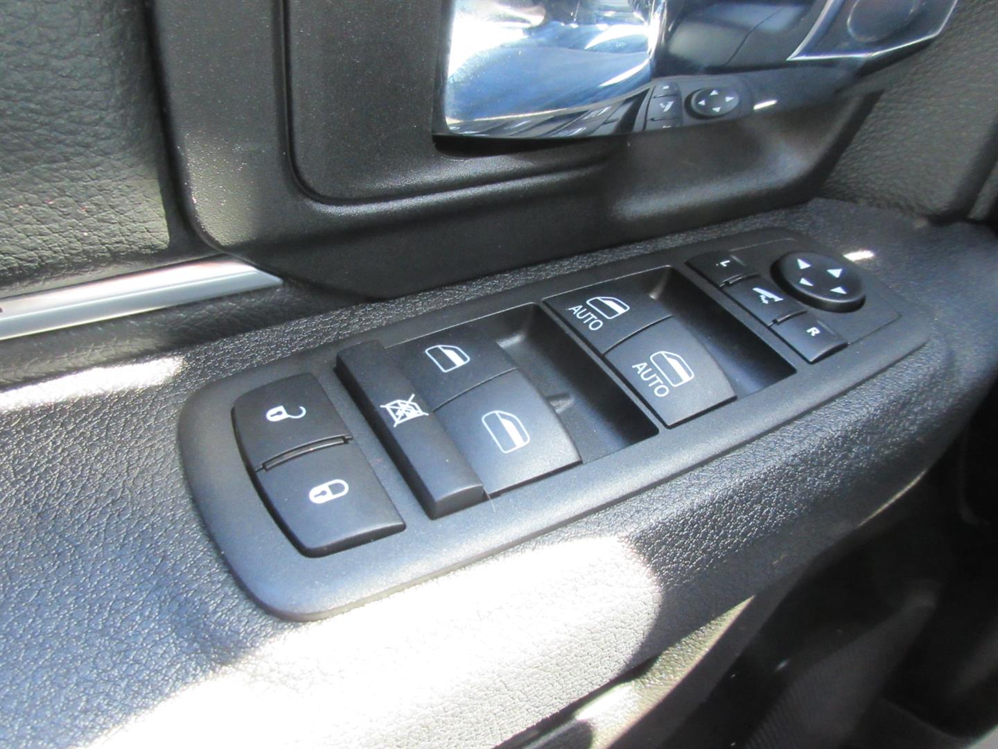 ram 1500 Classic 2022 - 21
