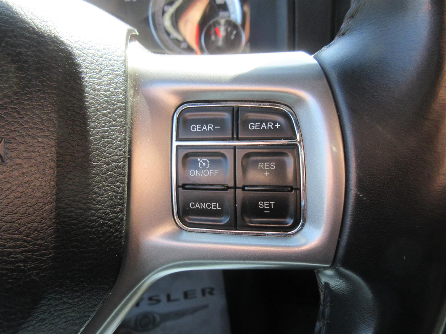 ram 1500 Classic 2022 - 25