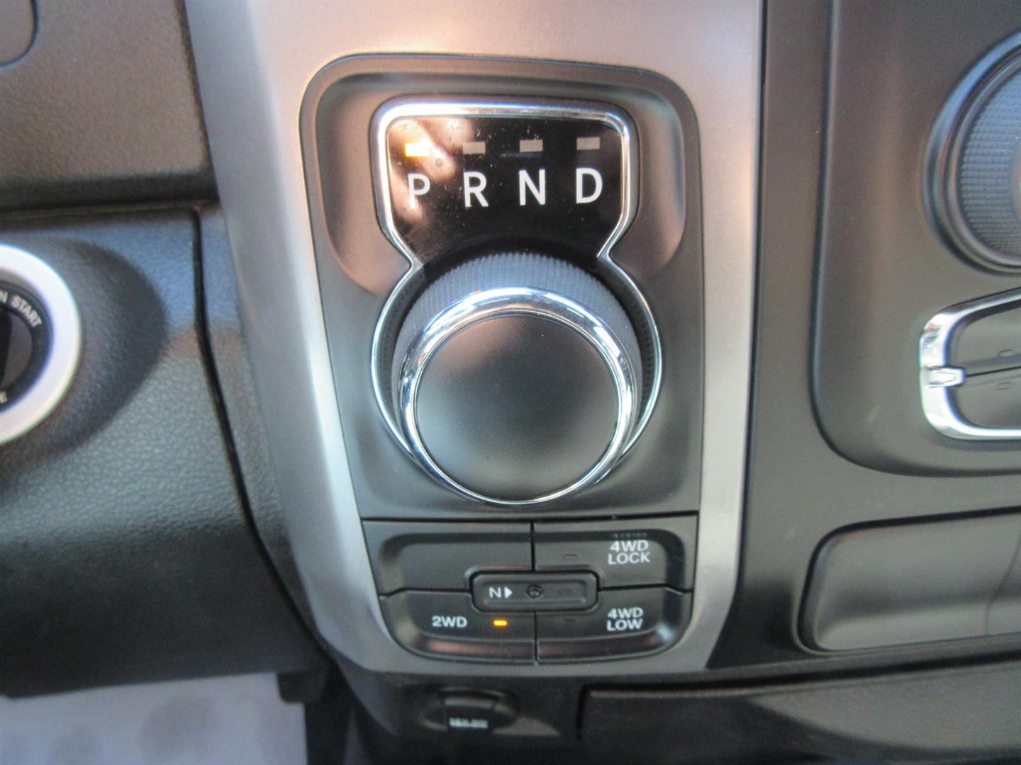 ram 1500 Classic 2022 - 27