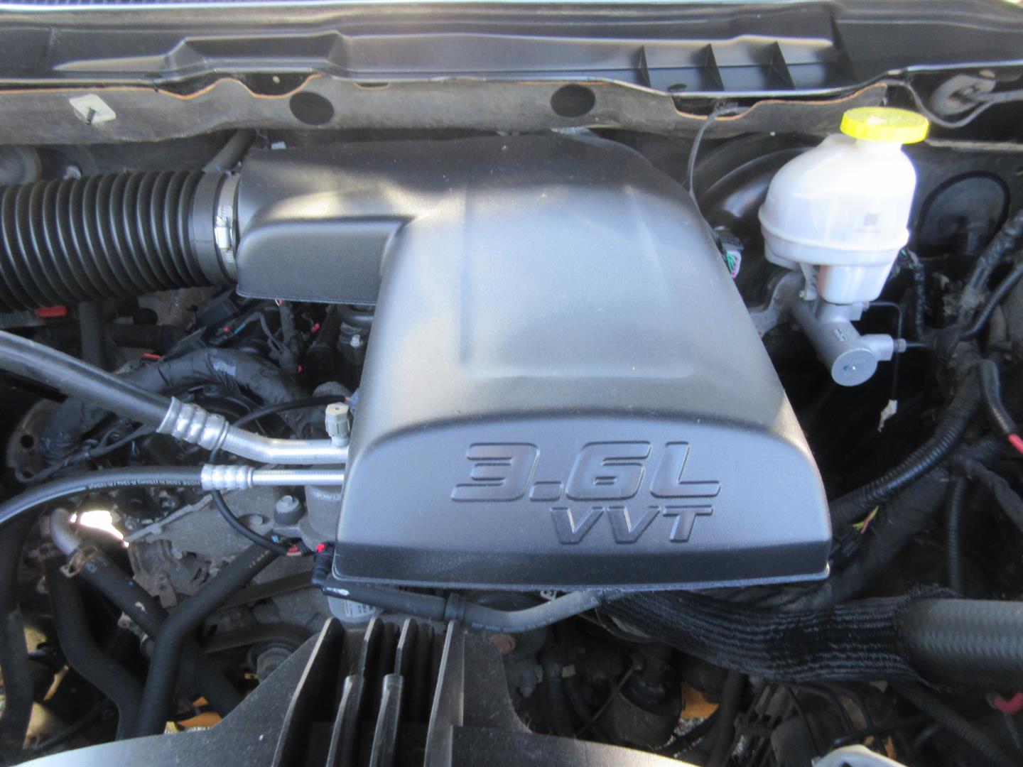 ram 1500 Classic 2022 - 34