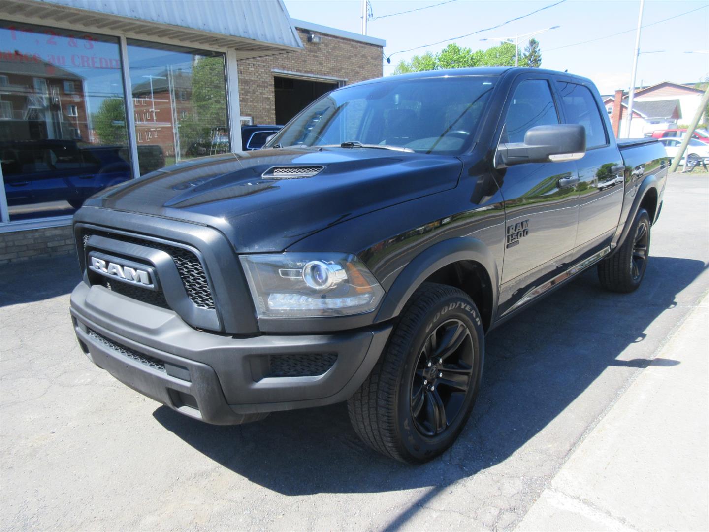 ram 1500 Classic 2022