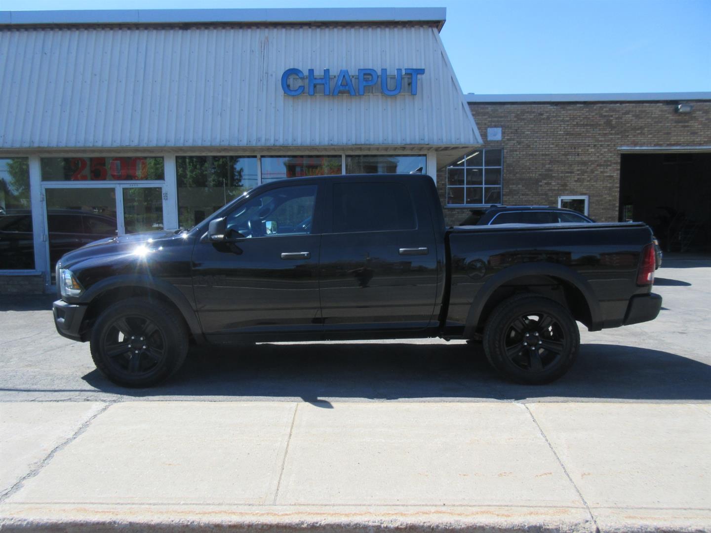 ram 1500 Classic 2022 - 2