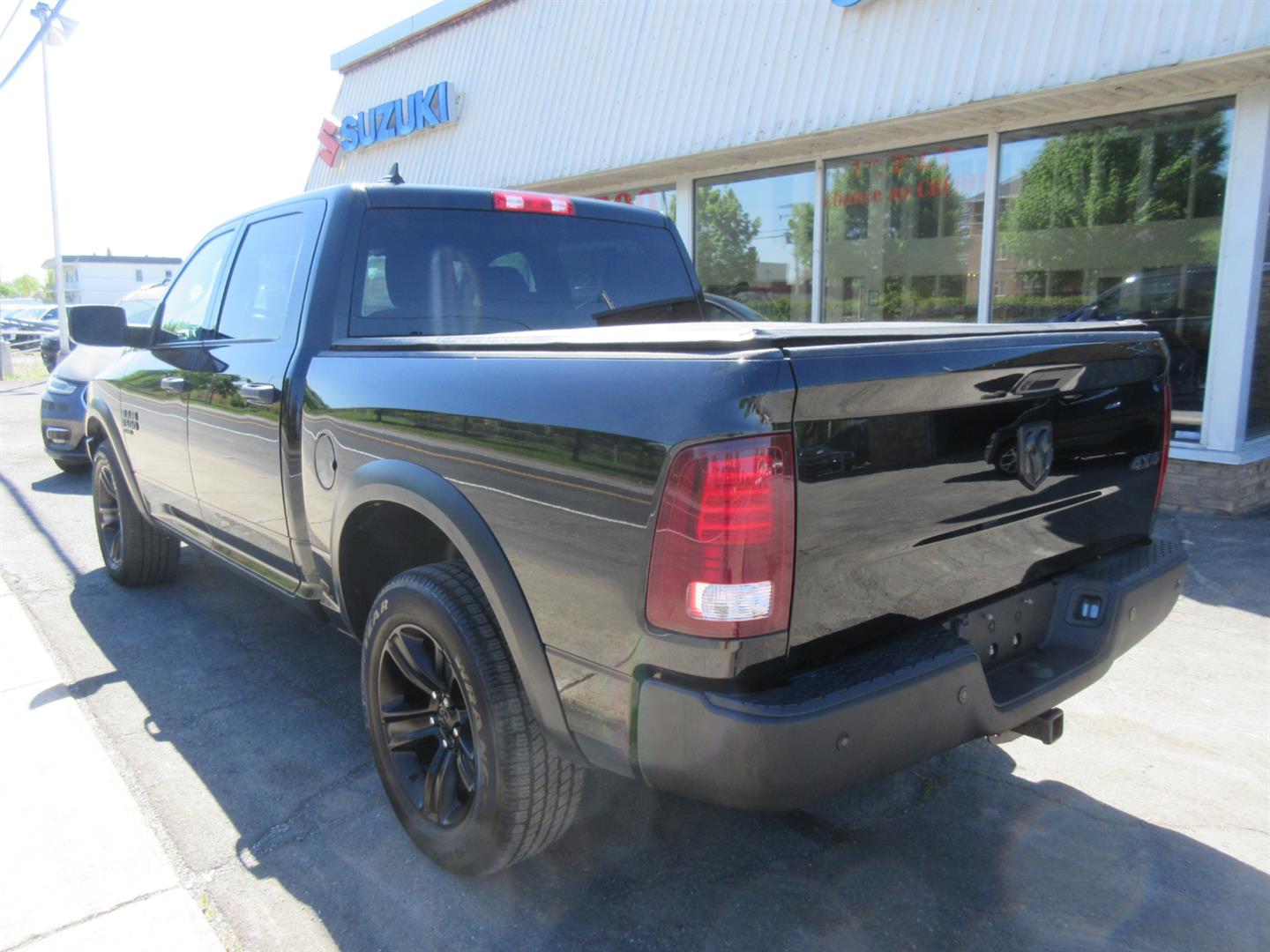 ram 1500 Classic 2022 - 3