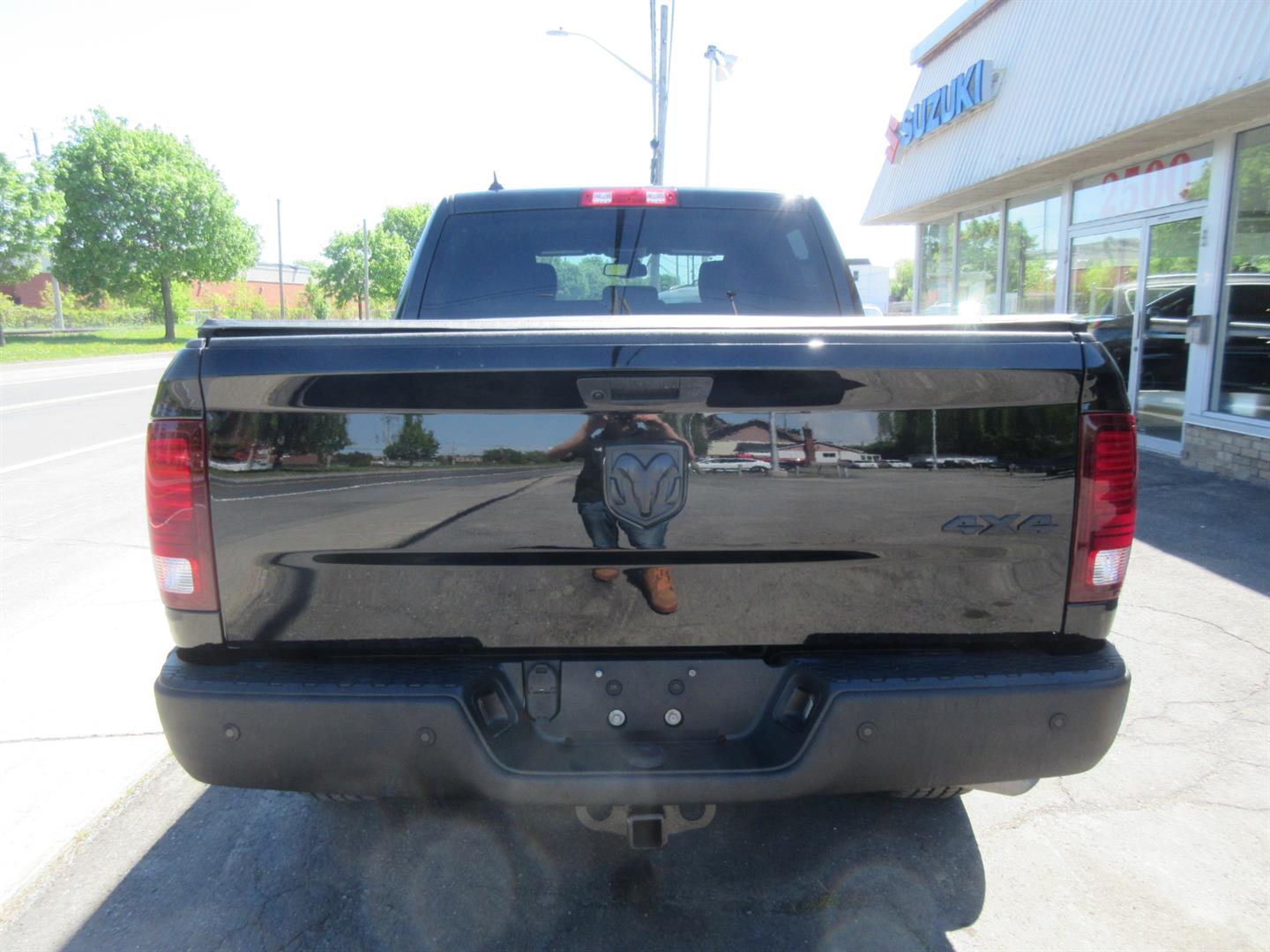 ram 1500 Classic 2022 - 6