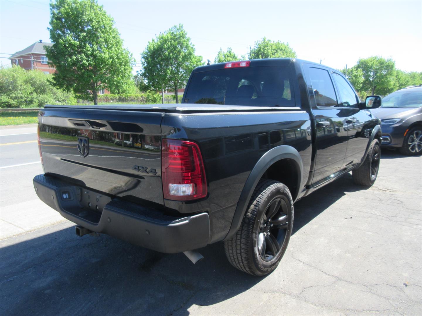 ram 1500 Classic 2022 - 9