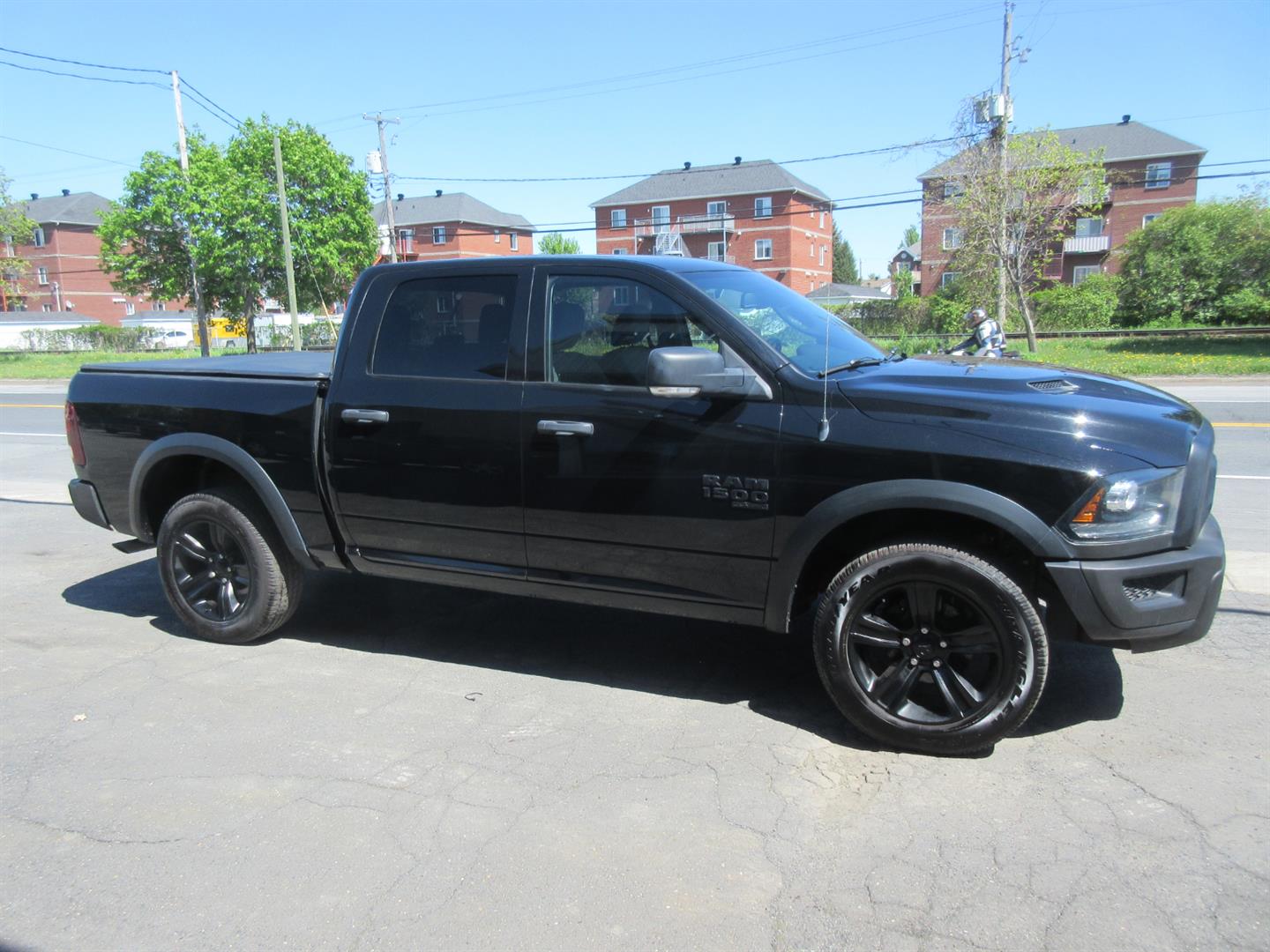ram 1500 Classic 2022 - 10