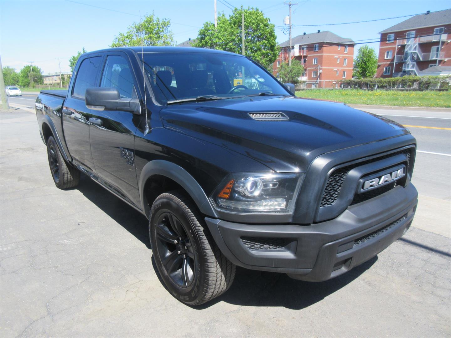 ram 1500 Classic 2022 - 11