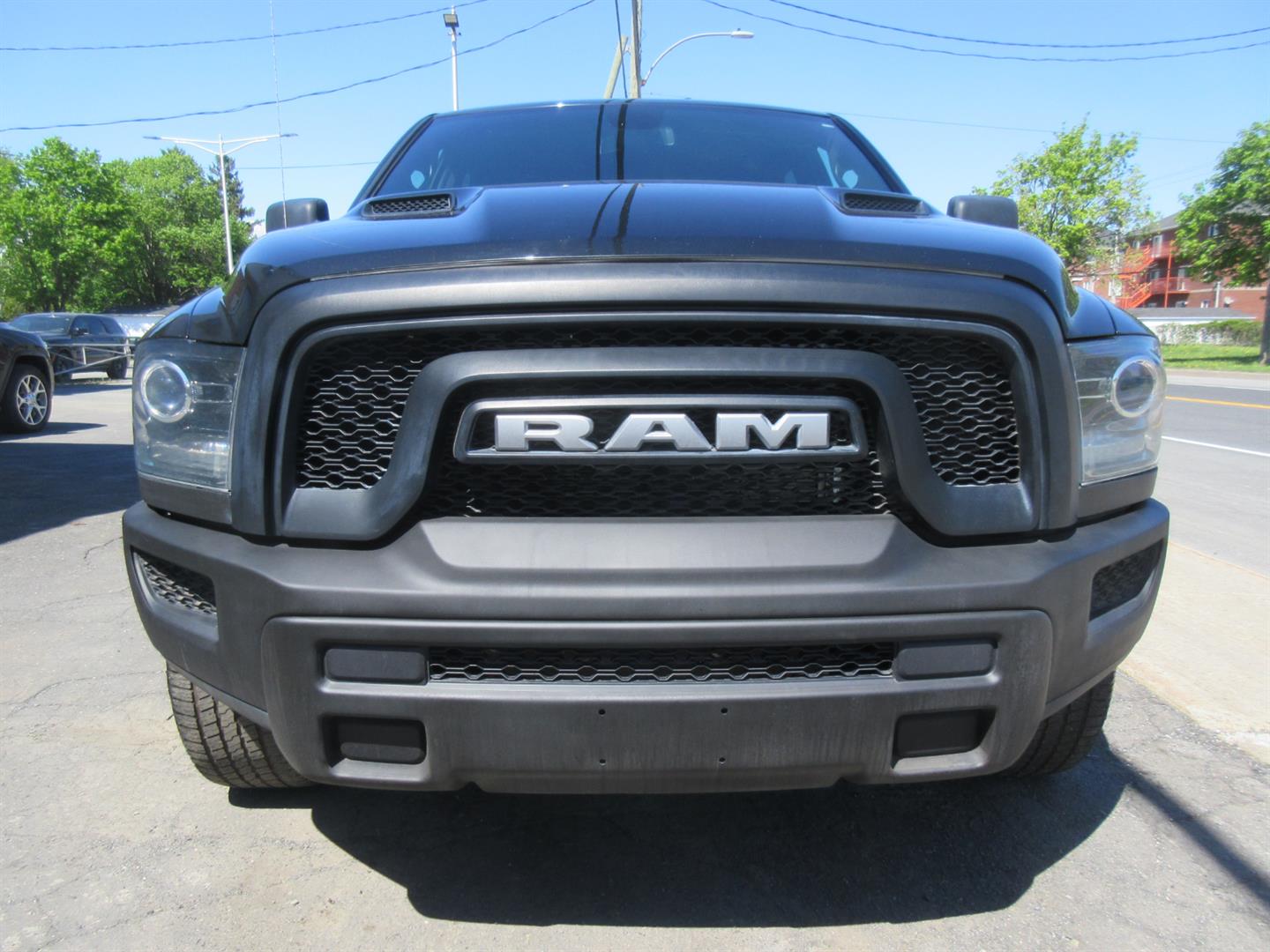 ram 1500 Classic 2022 - 12
