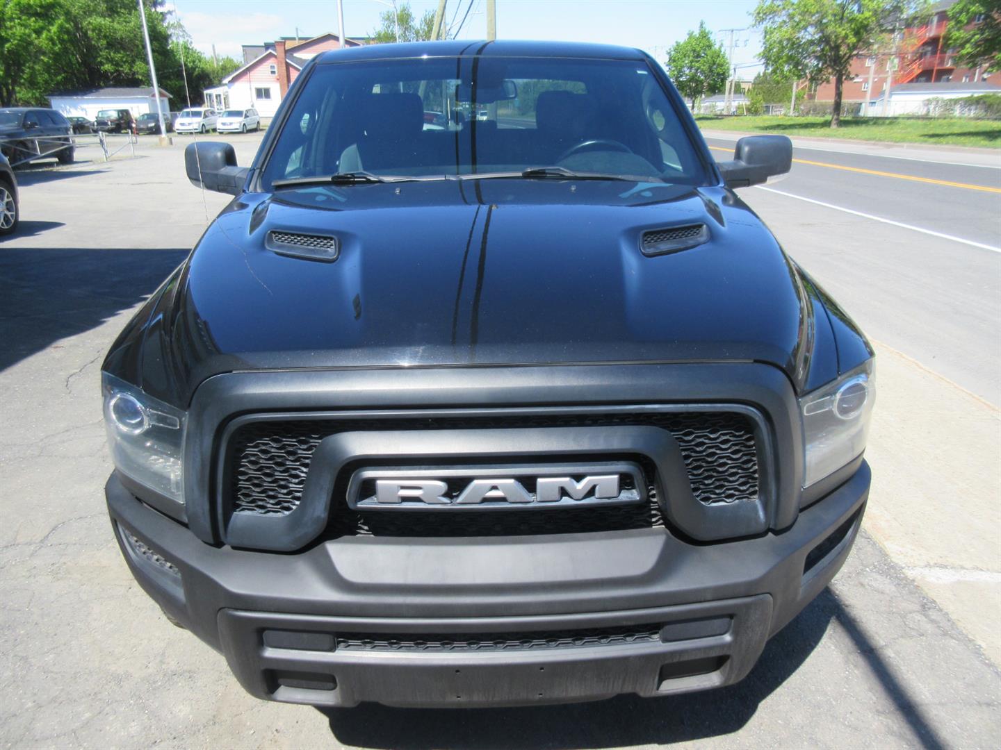 ram 1500 Classic 2022 - 13