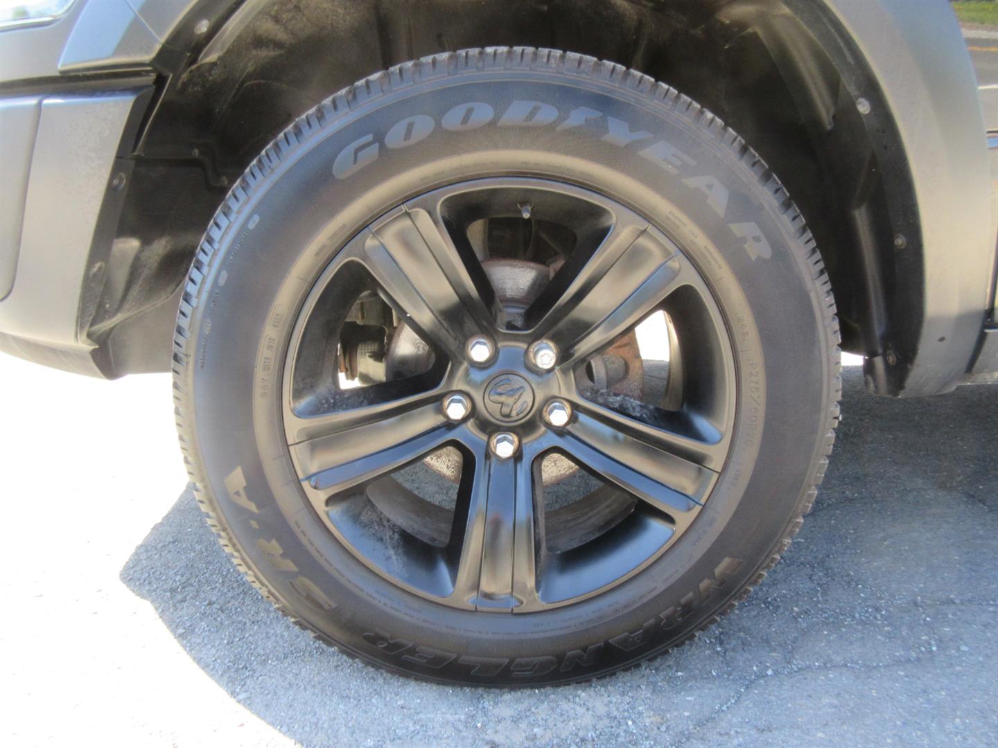 ram 1500 Classic 2022 - 14