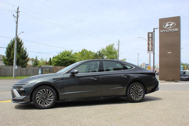 hyundai Sonata Hybrid 2026 - 3