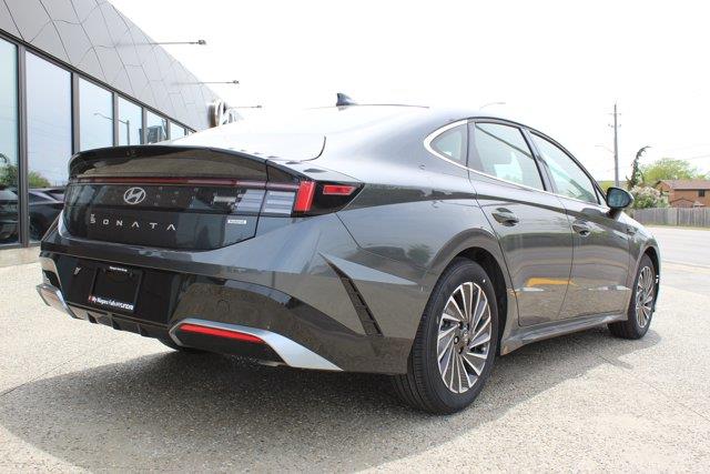 hyundai Sonata Hybrid 2026 - 6