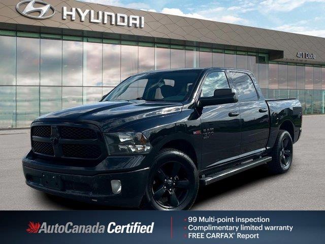 ram 1500 Classic 2019