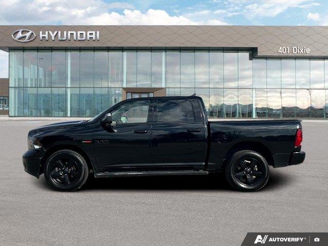 ram 1500 Classic 2019 - 2