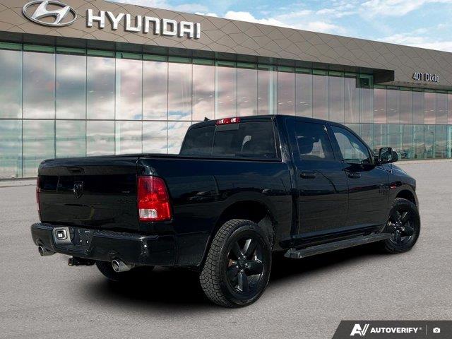 ram 1500 Classic 2019 - 5