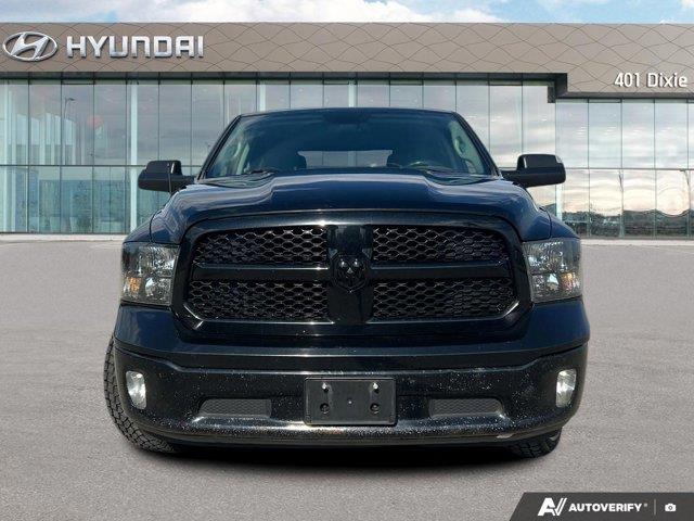 ram 1500 Classic 2019 - 8