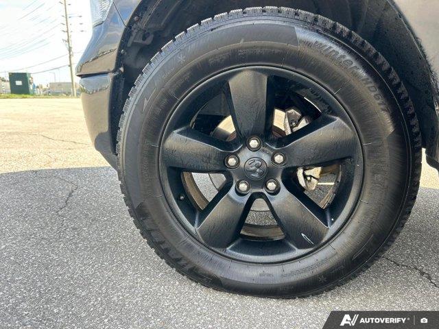 ram 1500 Classic 2019 - 9
