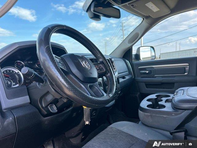 ram 1500 Classic 2019 - 16