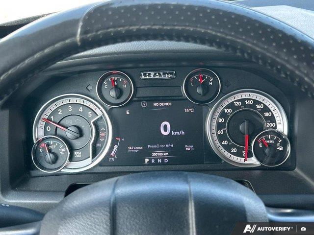 ram 1500 Classic 2019 - 18