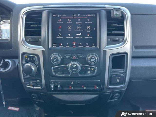ram 1500 Classic 2019 - 22