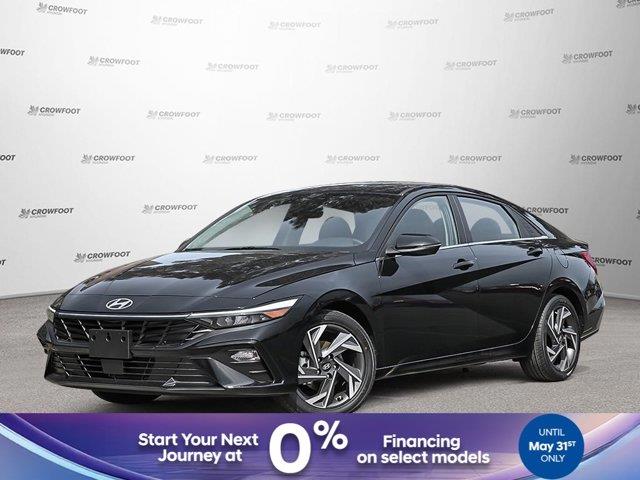 hyundai Elantra hybride 2026
