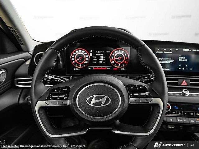 hyundai Elantra hybride 2026 - 11