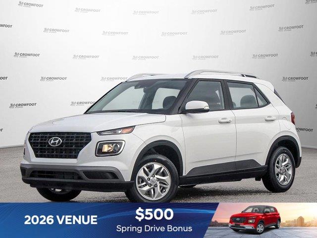 hyundai Venue 2026