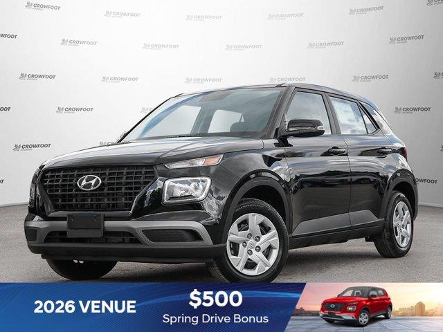 hyundai Venue 2026