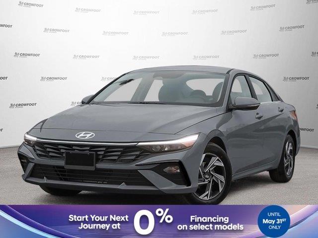 hyundai Elantra hybride 2026