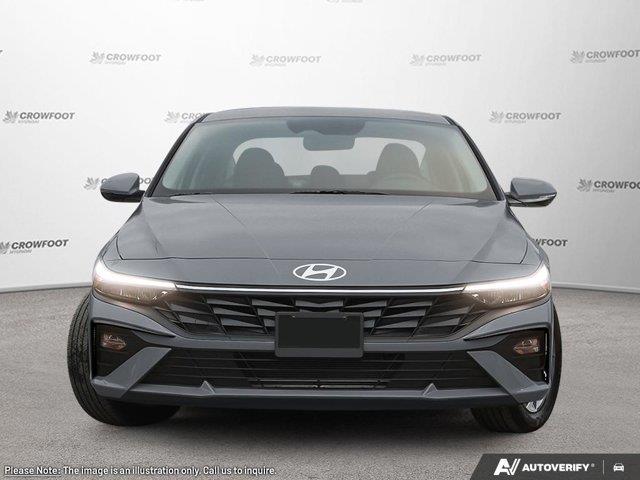 hyundai Elantra hybride 2026 - 2