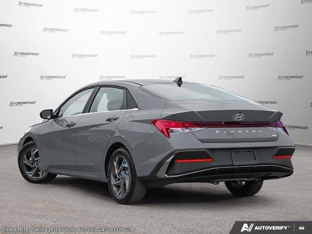 hyundai Elantra hybride 2026 - 4