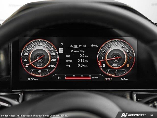 hyundai Elantra hybride 2026 - 12
