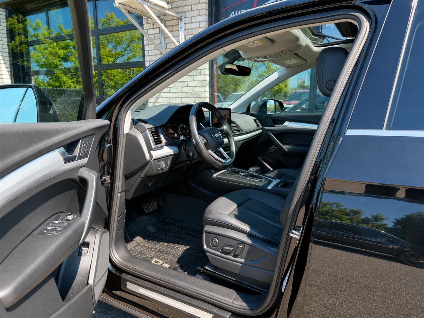 audi Q5 2019 - 2