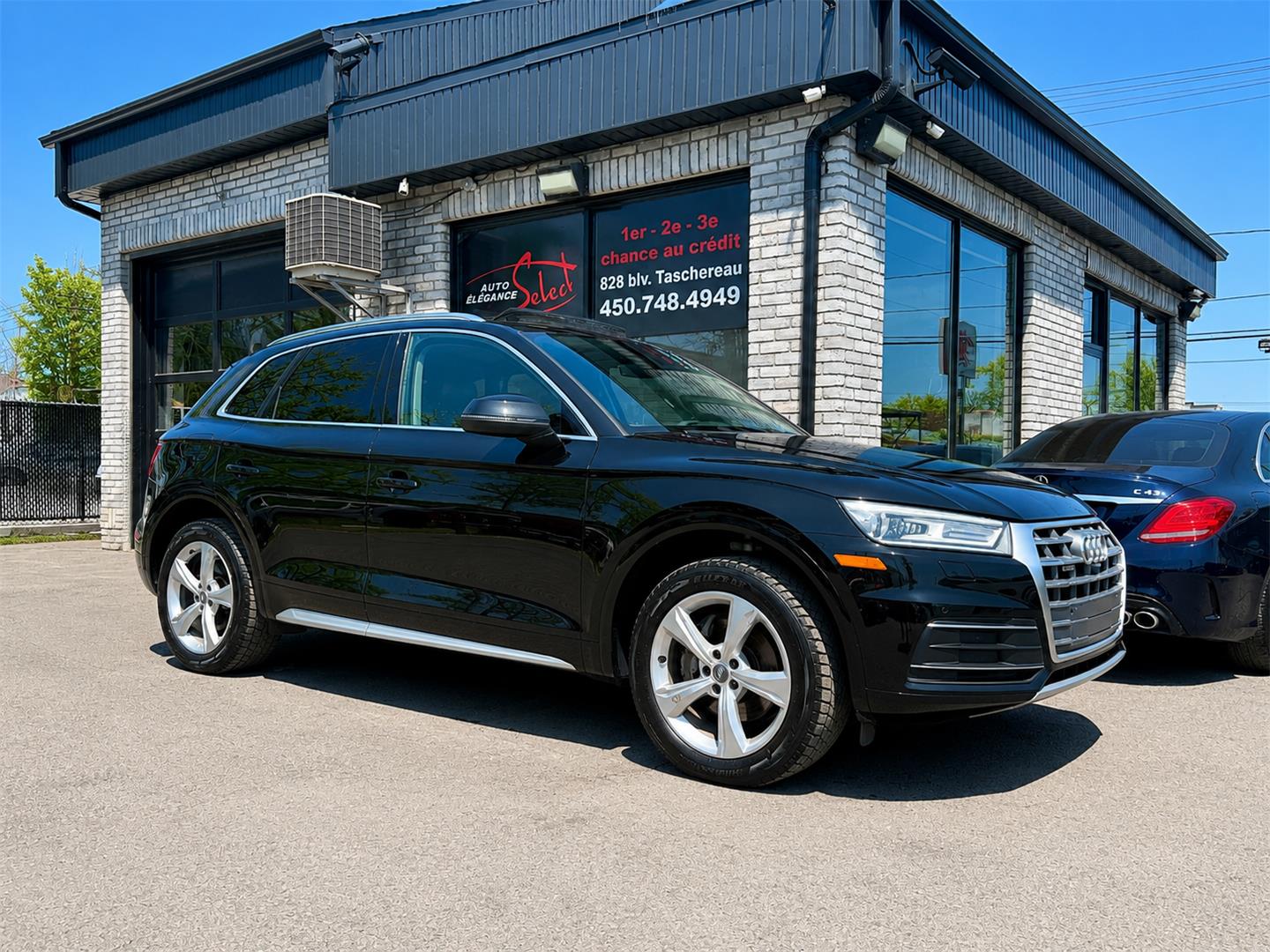audi Q5 2019 - 4