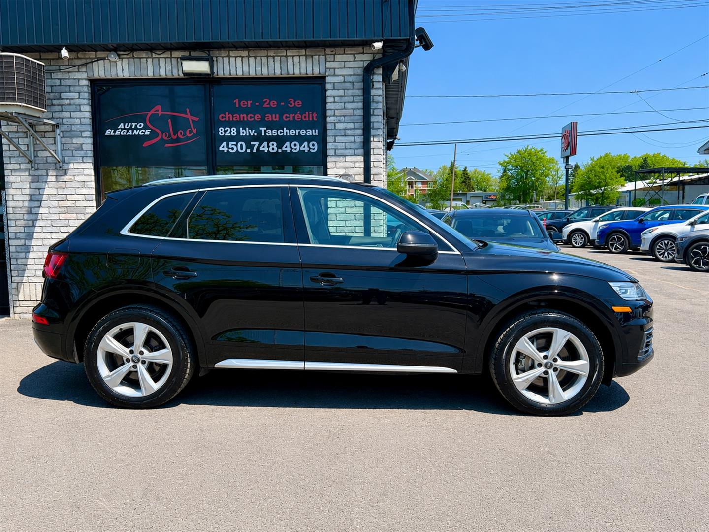 audi Q5 2019 - 5