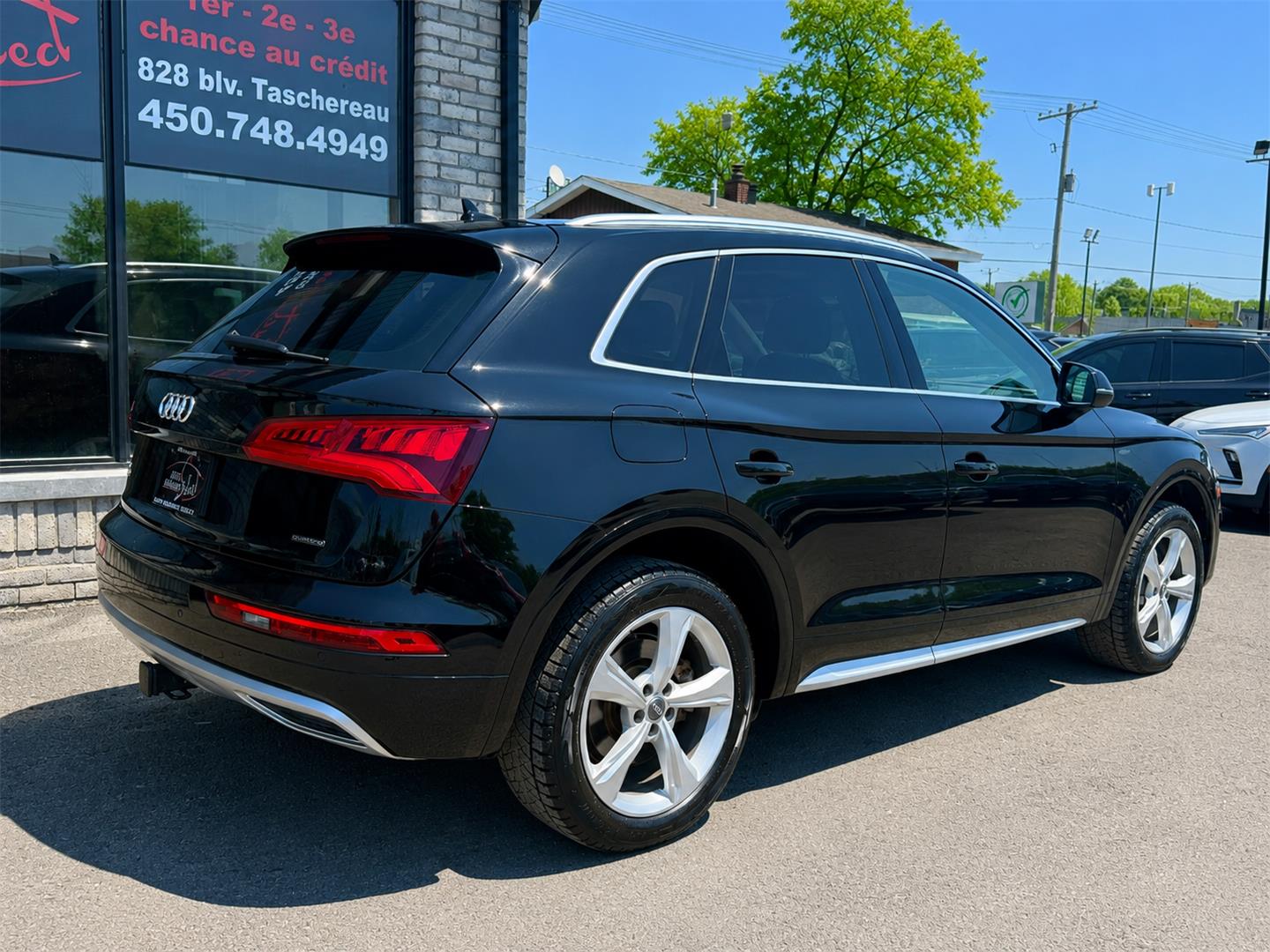 audi Q5 2019 - 6