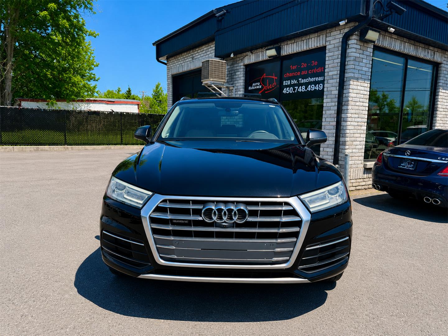 audi Q5 2019 - 7