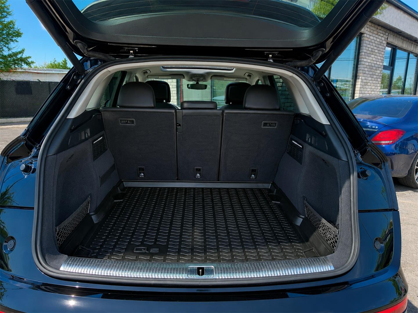 audi Q5 2019 - 13