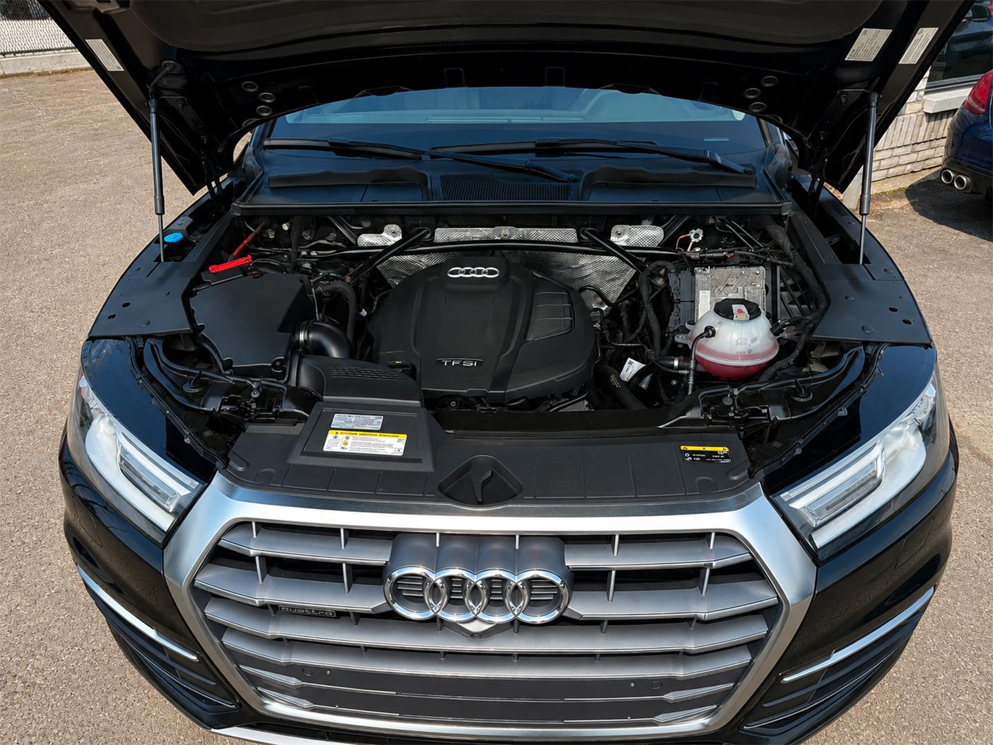 audi Q5 2019 - 14