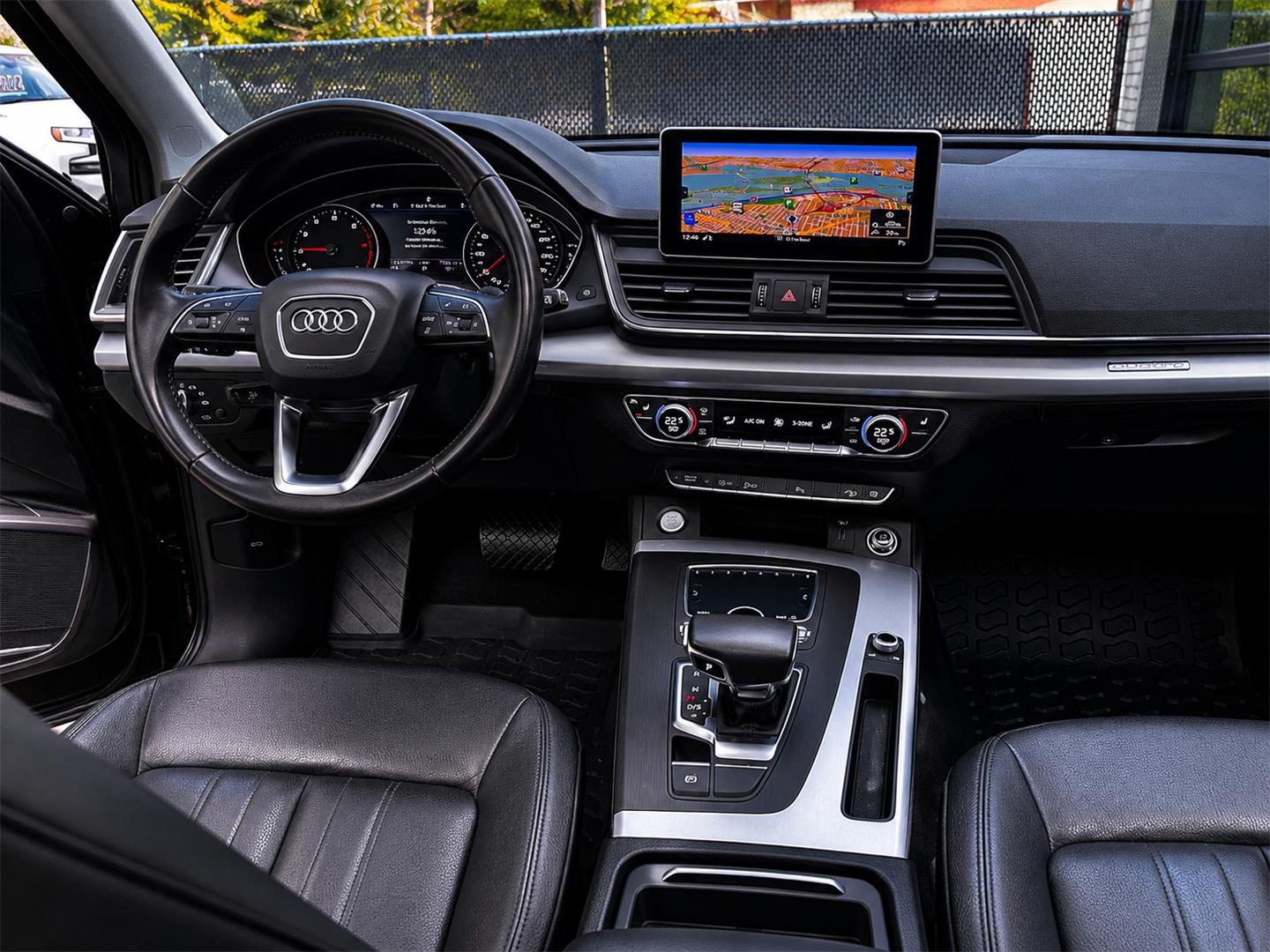 audi Q5 2019 - 15