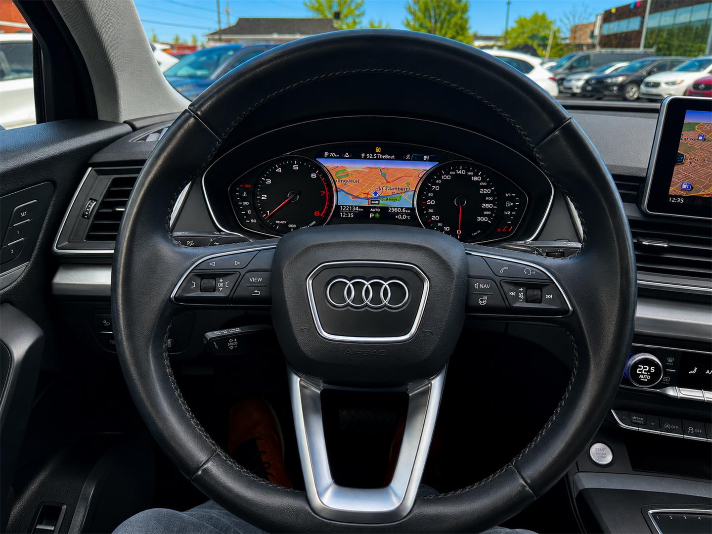 audi Q5 2019 - 16